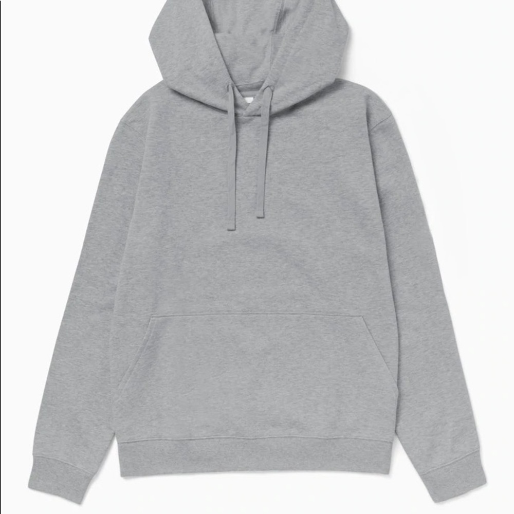 Mens Size XXL Richer Poorer Recycled Hoodie NWT - Picture 5 of 10